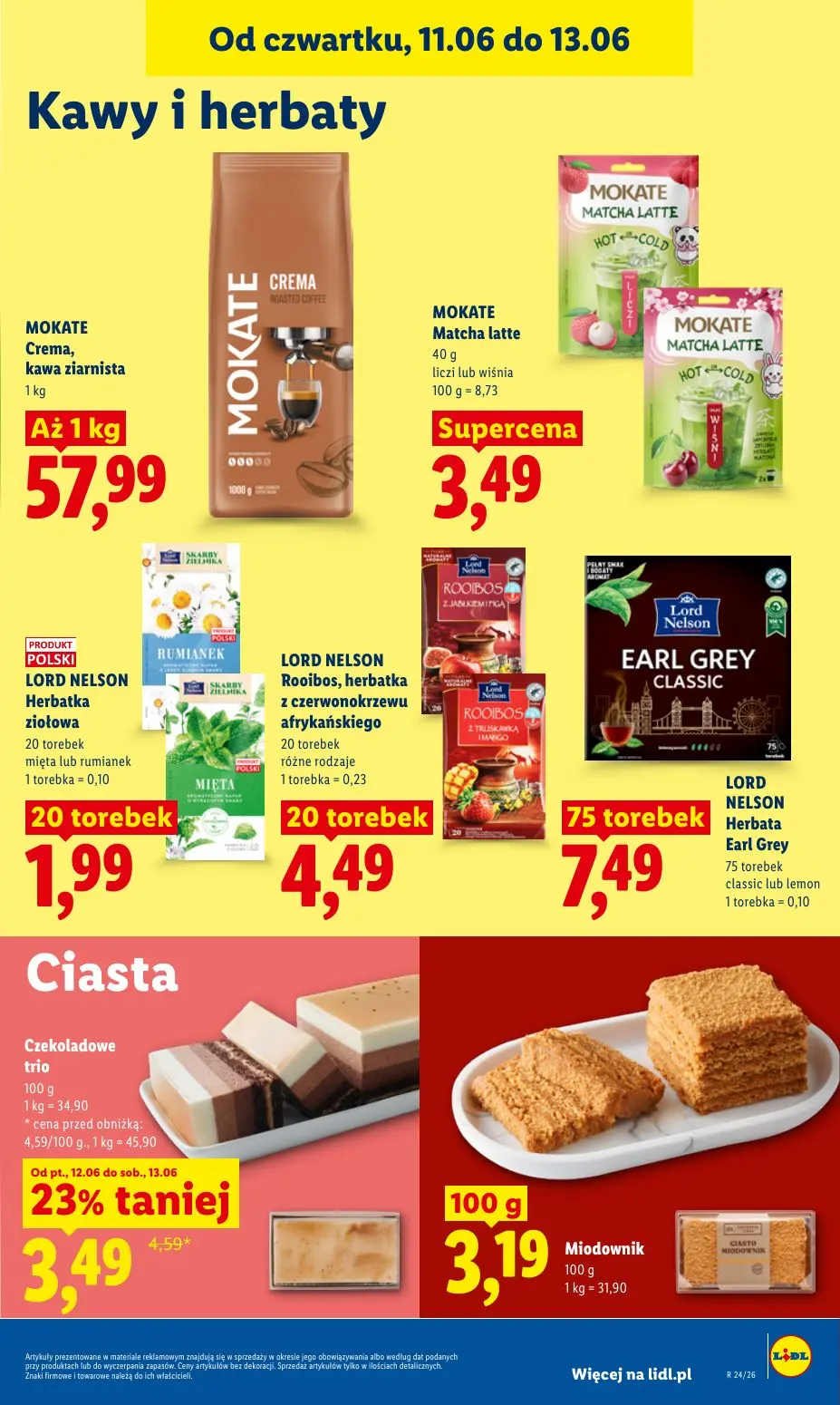gazetka promocyjna LIDL Od czwartku - Strona 85