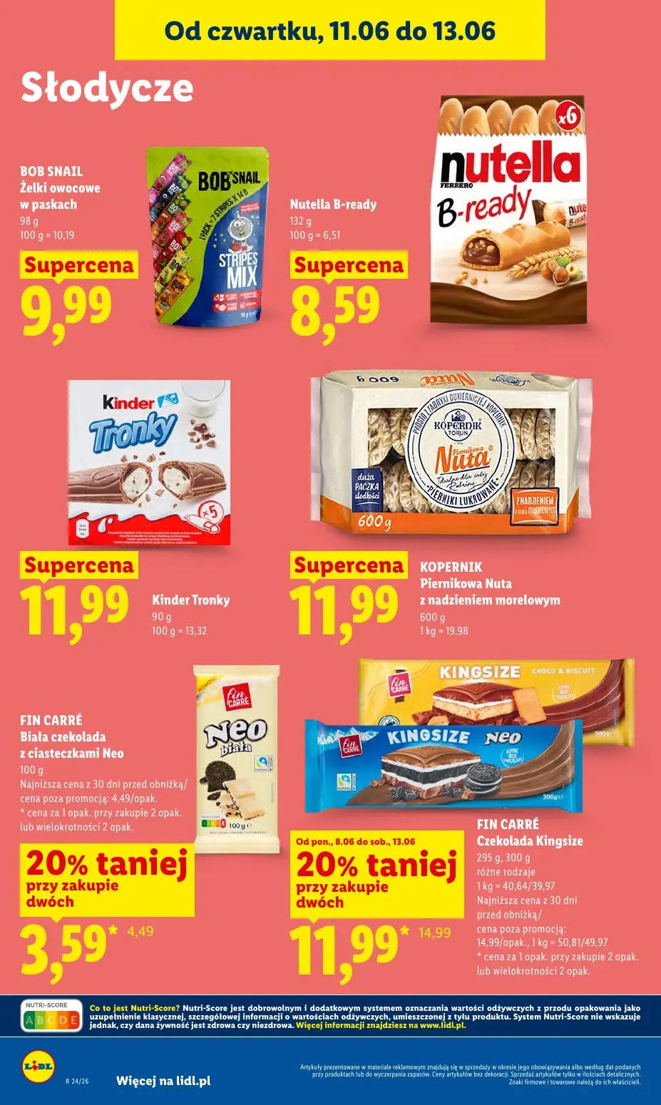 gazetka promocyjna LIDL Od czwartku - Strona 86