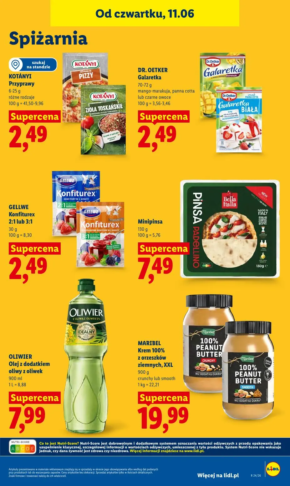 gazetka promocyjna LIDL Od czwartku - Strona 87