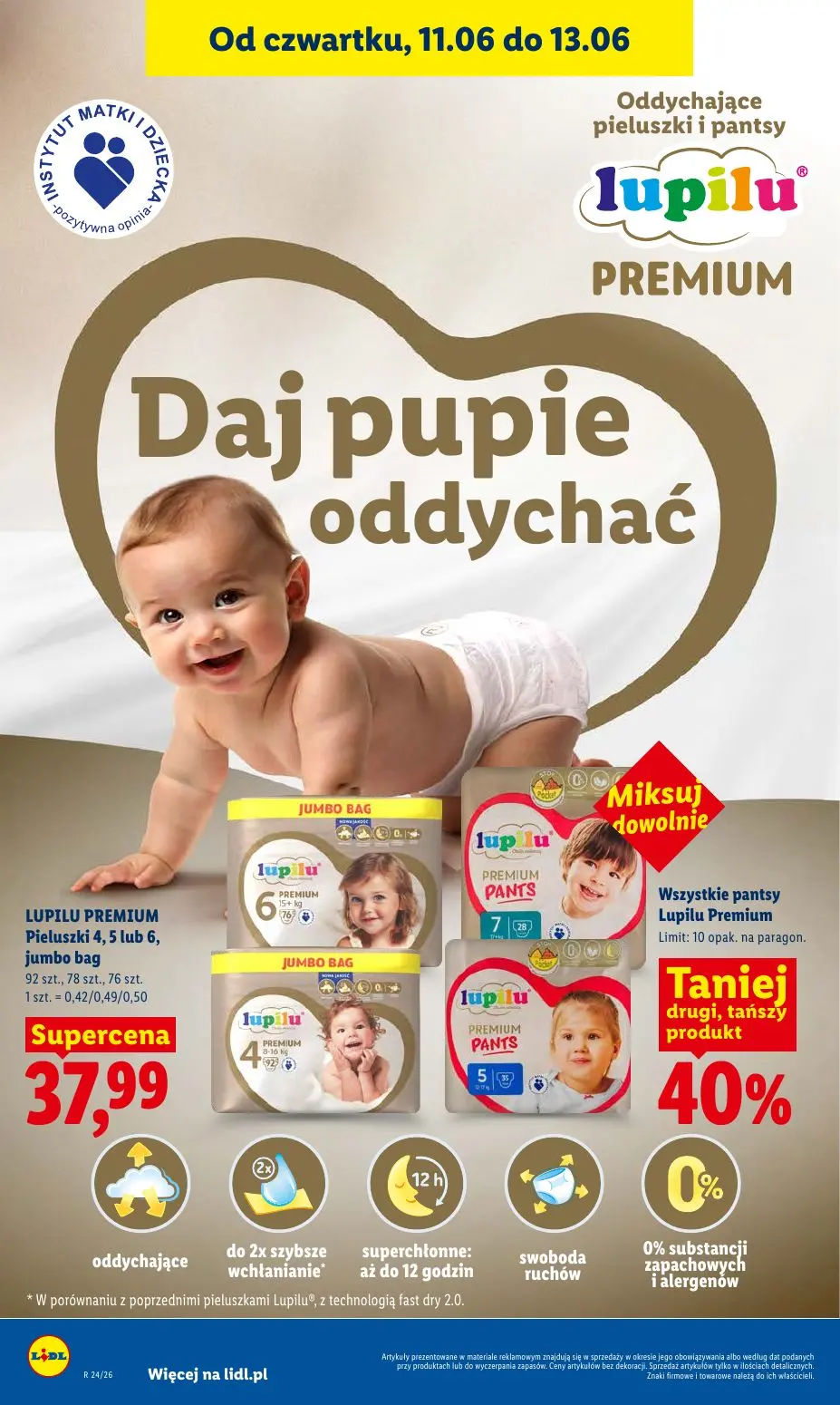gazetka promocyjna LIDL Od czwartku - Strona 92