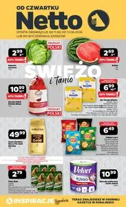 Gazetka promocyjna NETTO, ważna od 2026-06-11 do 2026-06-13.