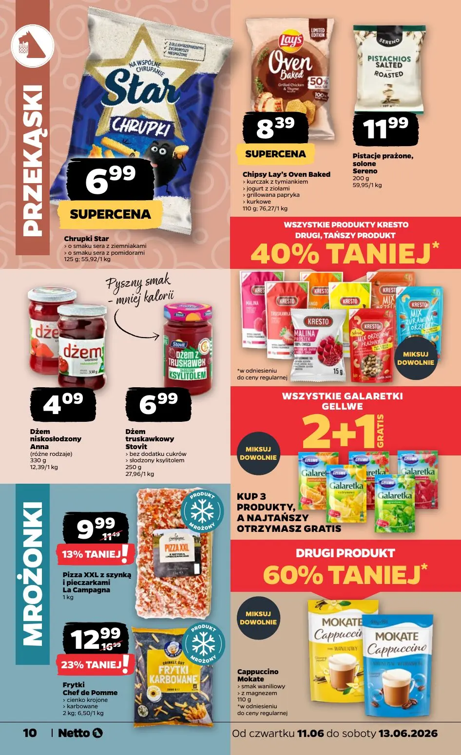 gazetka promocyjna NETTO Od czwartku - Strona 10