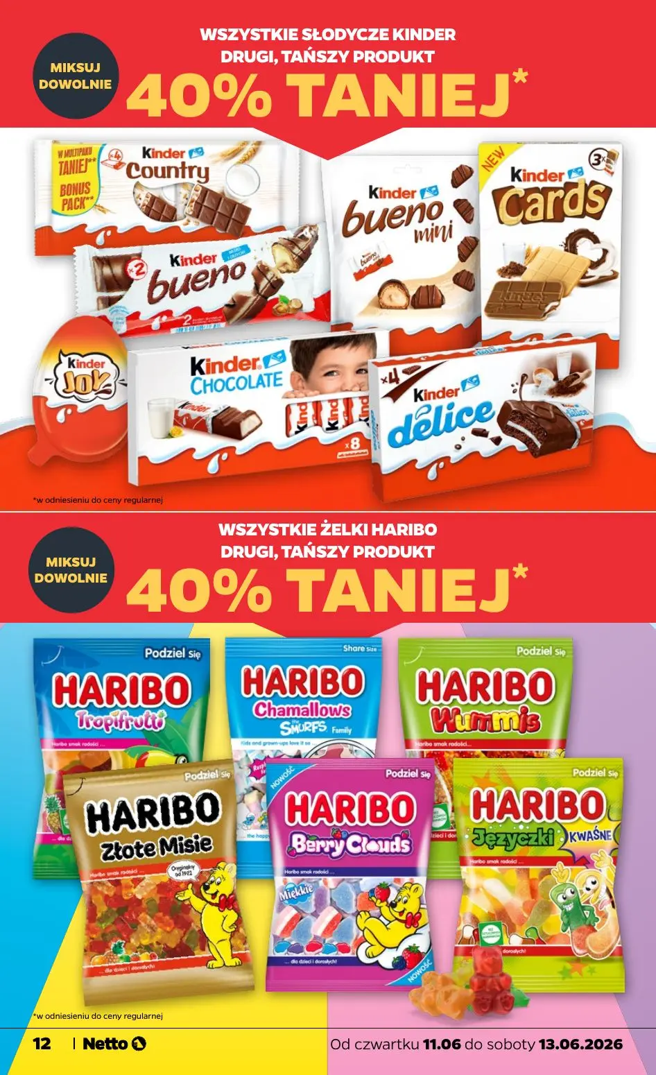 gazetka promocyjna NETTO Od czwartku - Strona 12