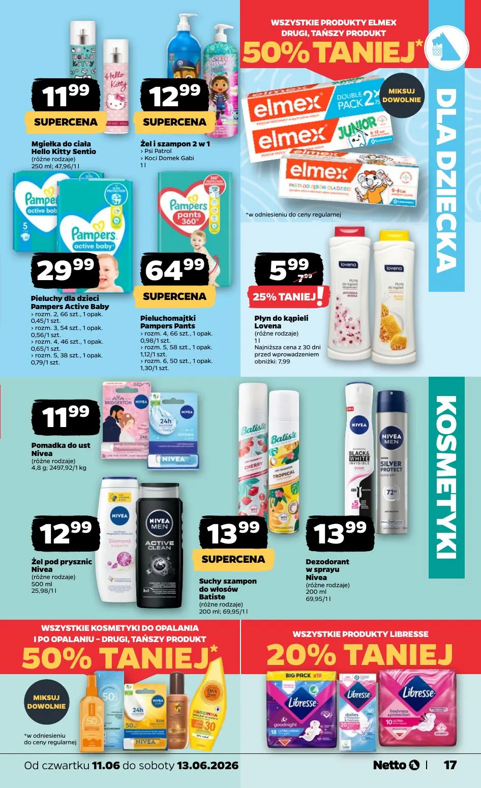 gazetka promocyjna NETTO Od czwartku - Strona 17