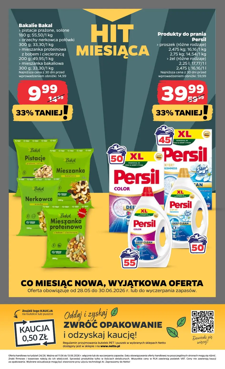 gazetka promocyjna NETTO Od czwartku - Strona 18