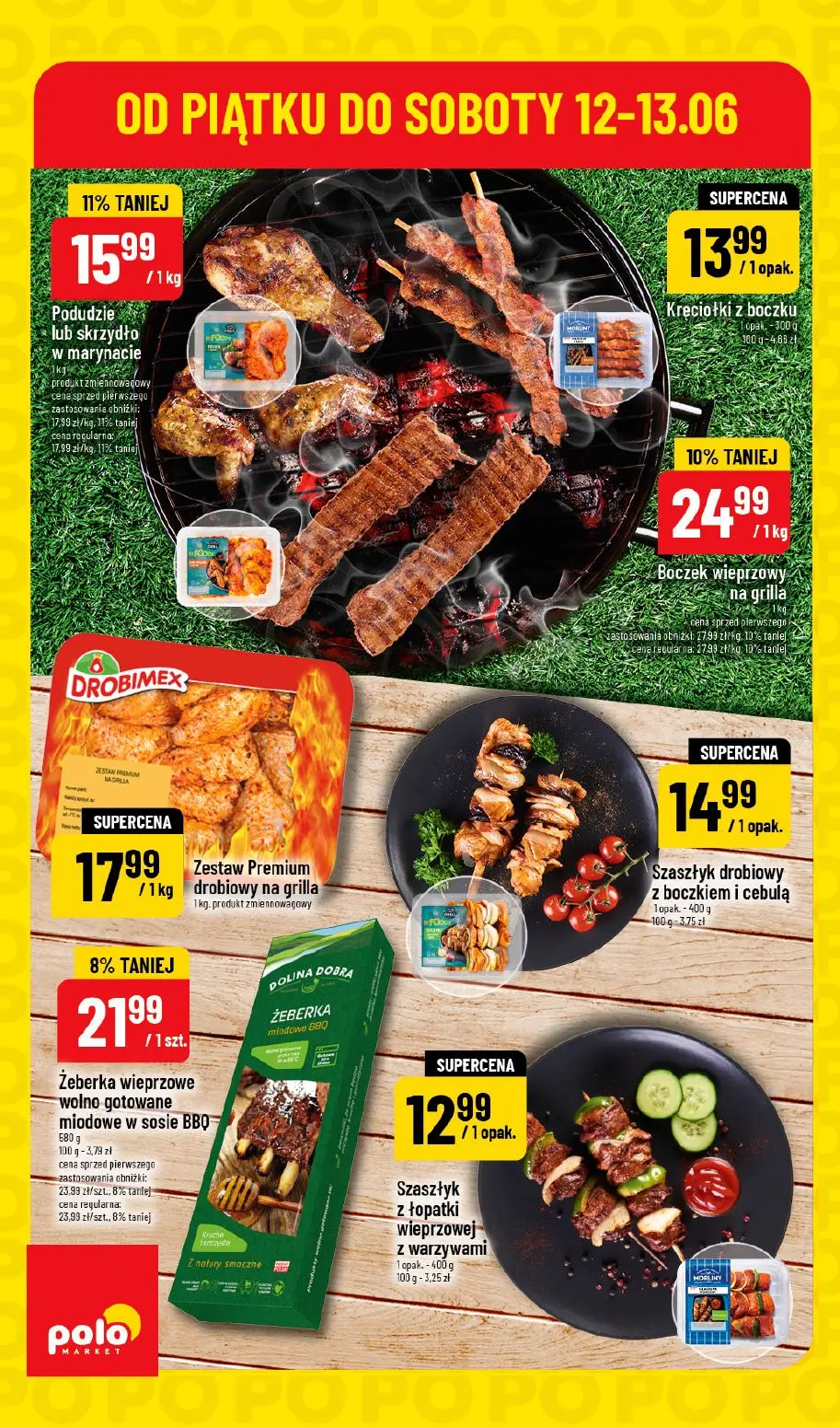 gazetka promocyjna POLOmarket Super HITY na weekend - Strona 2