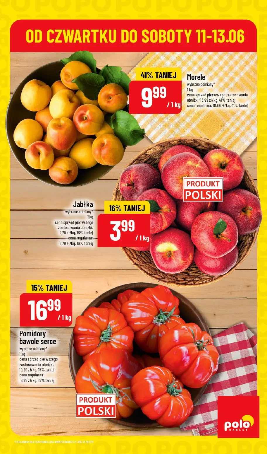 gazetka promocyjna POLOmarket Super HITY na weekend - Strona 3