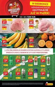 Gazetka promocyjna Biedronka, ważna od 2026-06-12 do 2026-06-13.