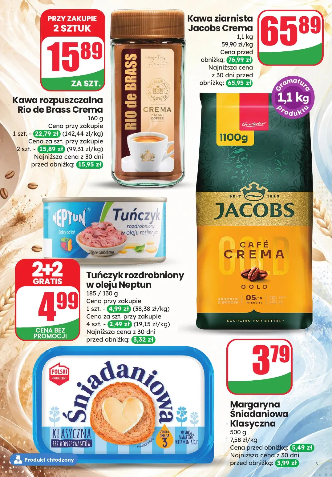gazetka promocyjna dino Weekendowe okazje - Strona 3