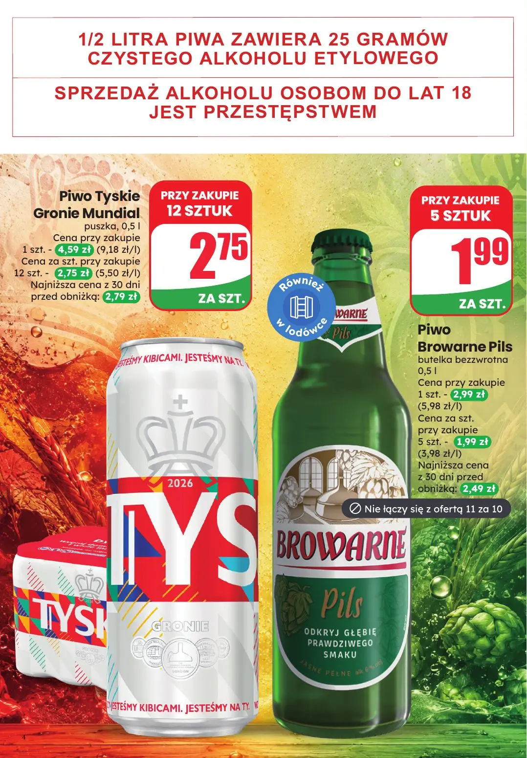 gazetka promocyjna dino Weekendowe okazje - Strona 4