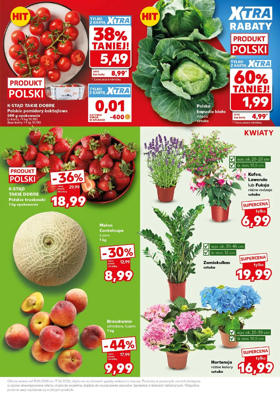gazetka promocyjna Kaufland Super Sobota - Strona 7