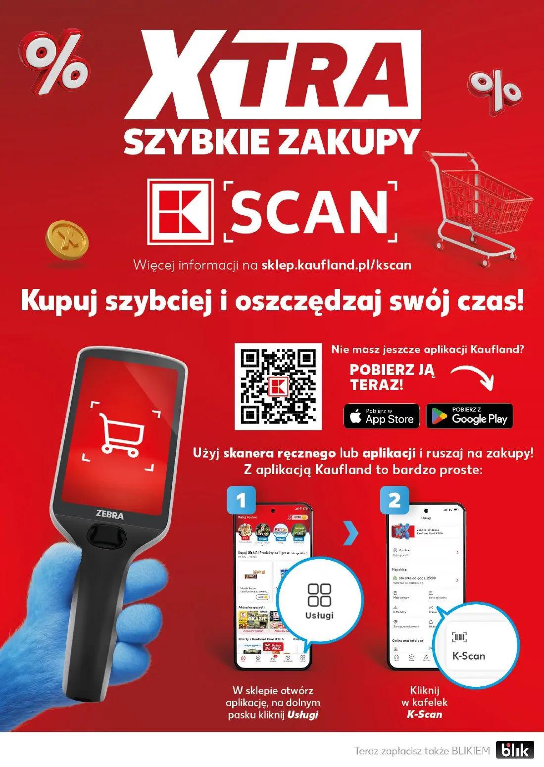 gazetka promocyjna Kaufland Super Sobota - Strona 8