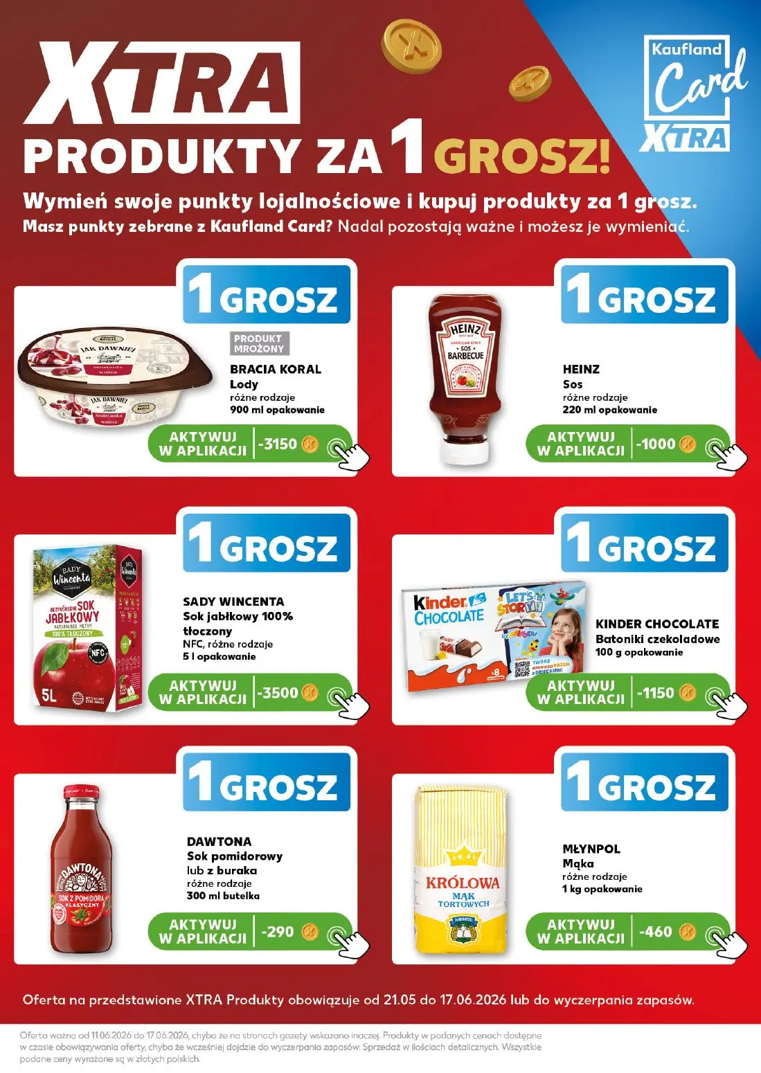 gazetka promocyjna Kaufland Super Sobota - Strona 9
