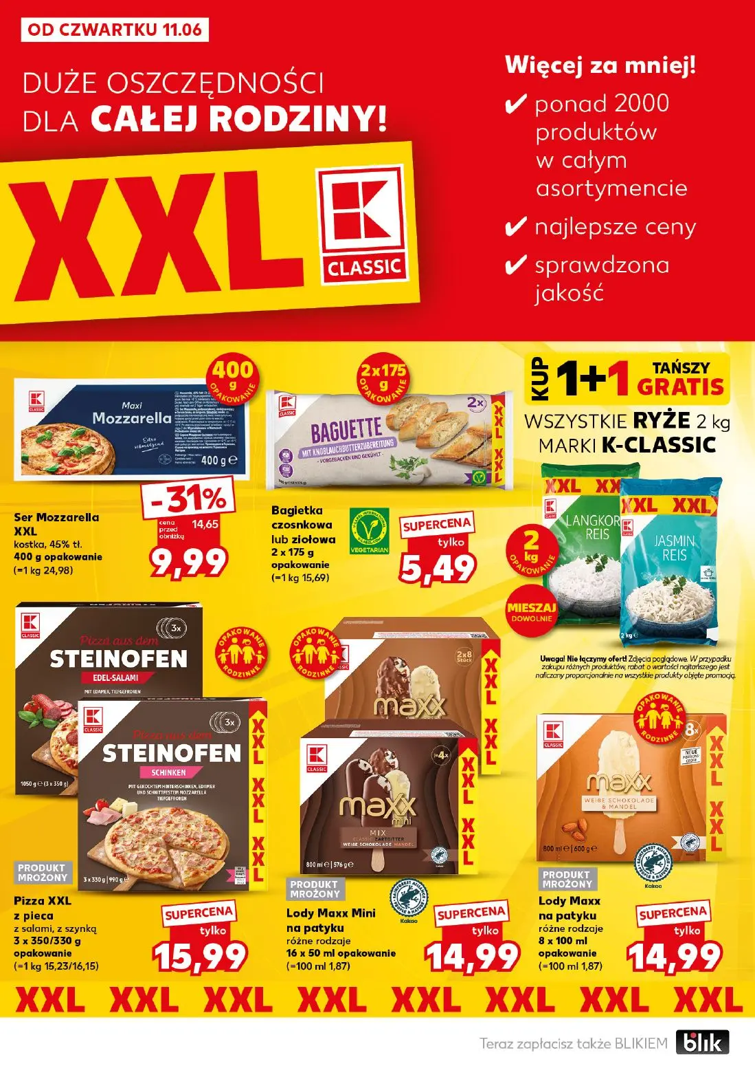 gazetka promocyjna Kaufland Super Sobota - Strona 10