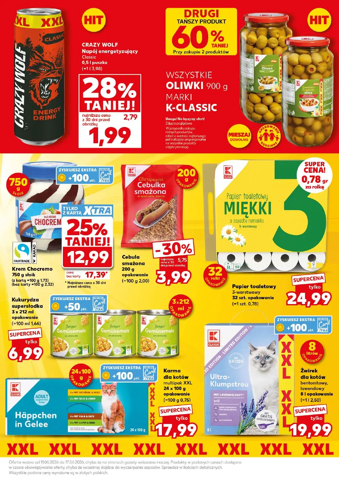 gazetka promocyjna Kaufland Super Sobota - Strona 11