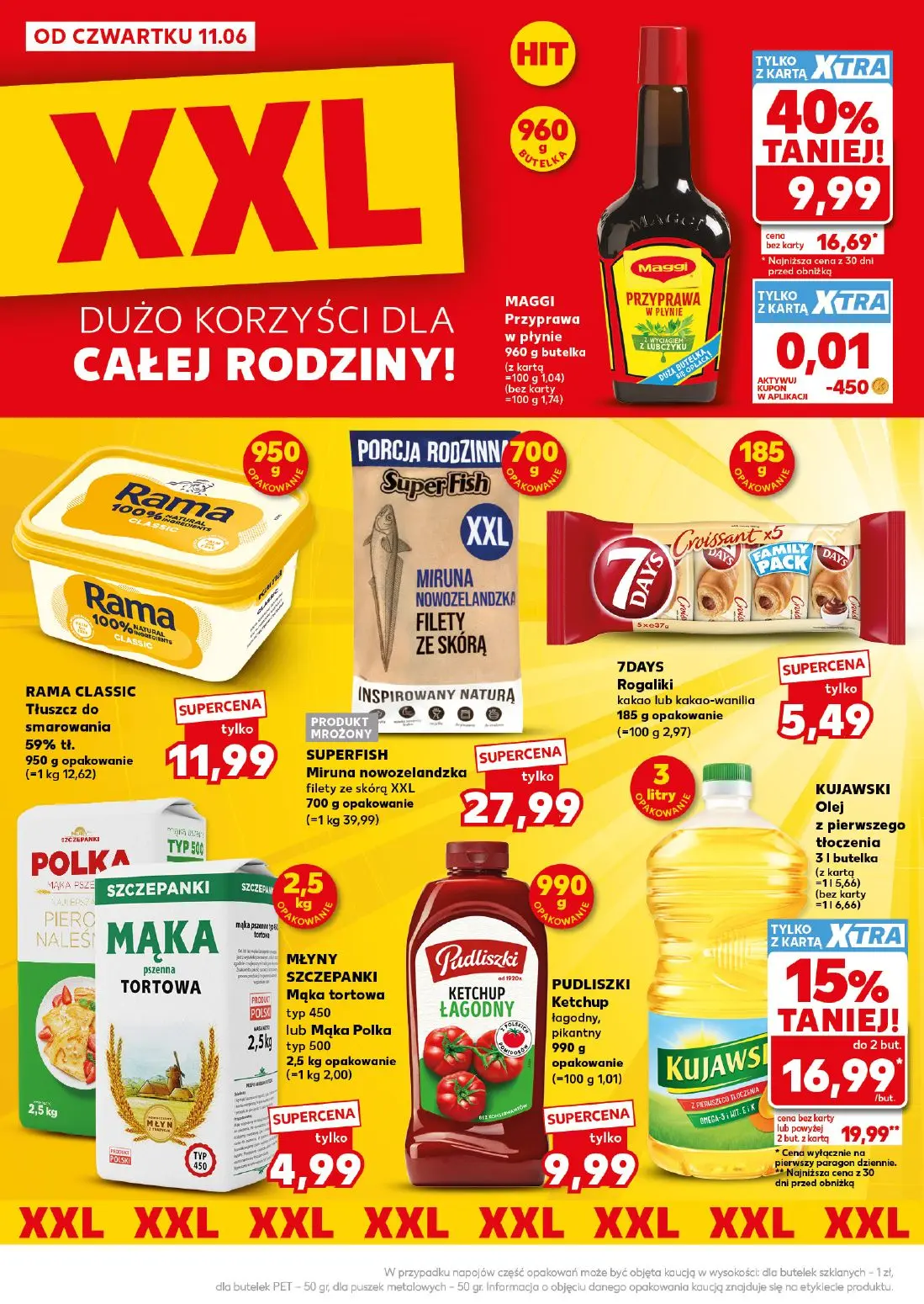 gazetka promocyjna Kaufland Super Sobota - Strona 12