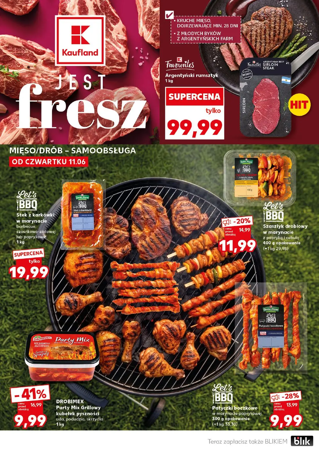 gazetka promocyjna Kaufland Super Sobota - Strona 16