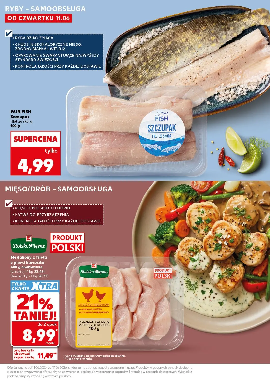 gazetka promocyjna Kaufland Super Sobota - Strona 19