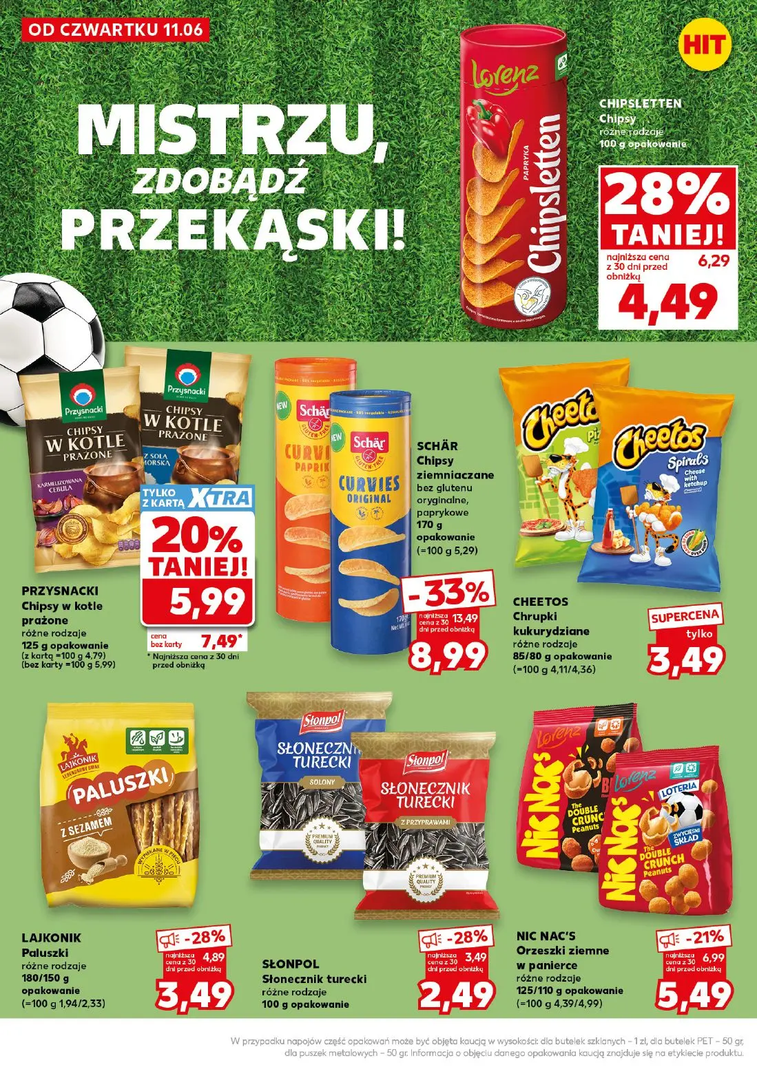 gazetka promocyjna Kaufland Super Sobota - Strona 26