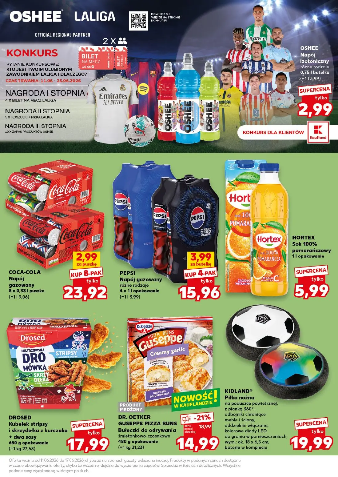 gazetka promocyjna Kaufland Super Sobota - Strona 27