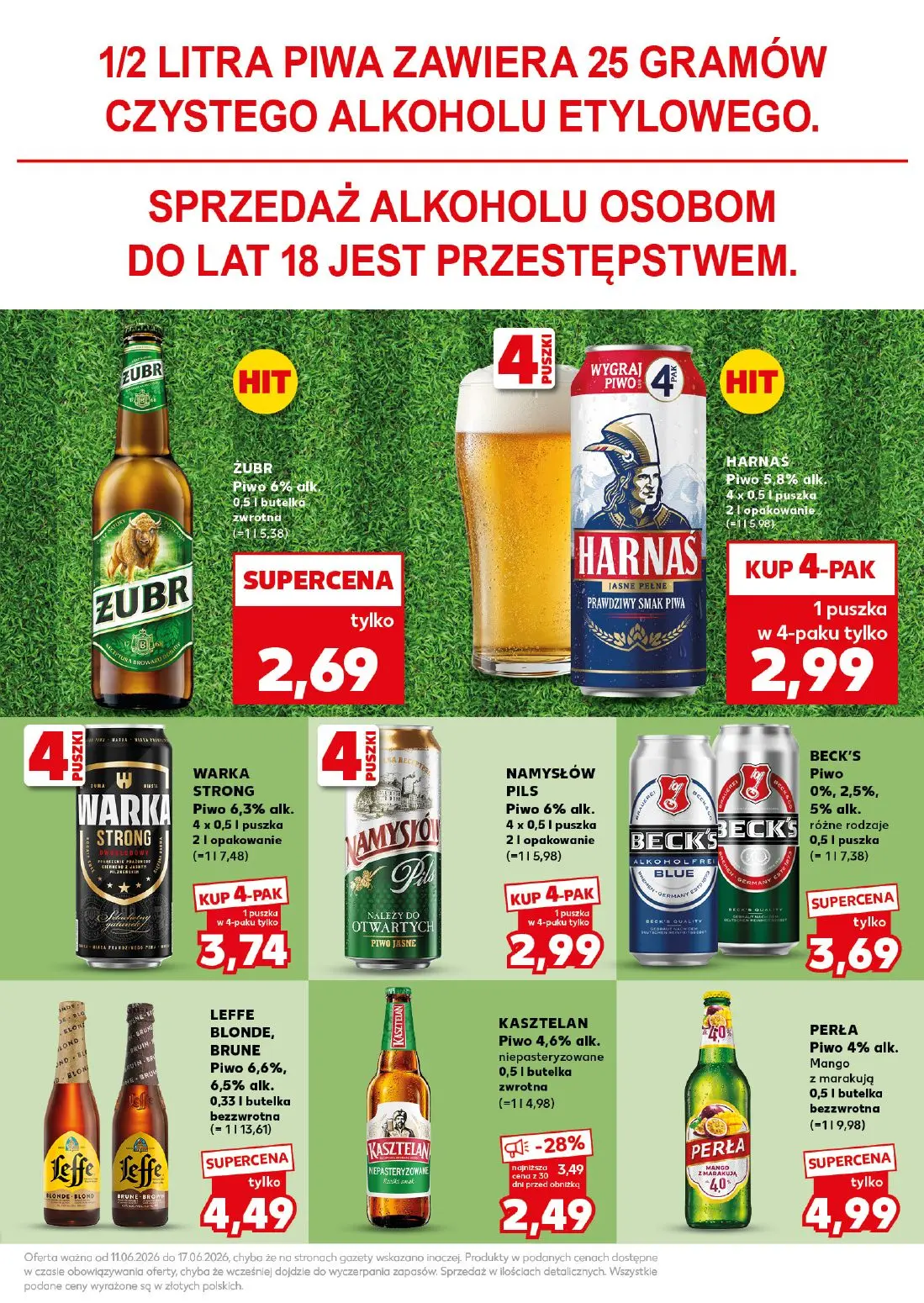 gazetka promocyjna Kaufland Super Sobota - Strona 29