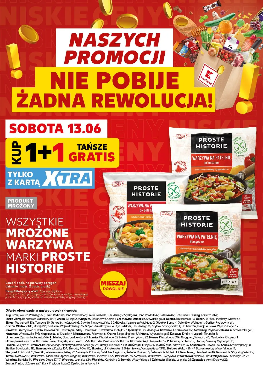 gazetka promocyjna Kaufland Super Sobota - Strona 32
