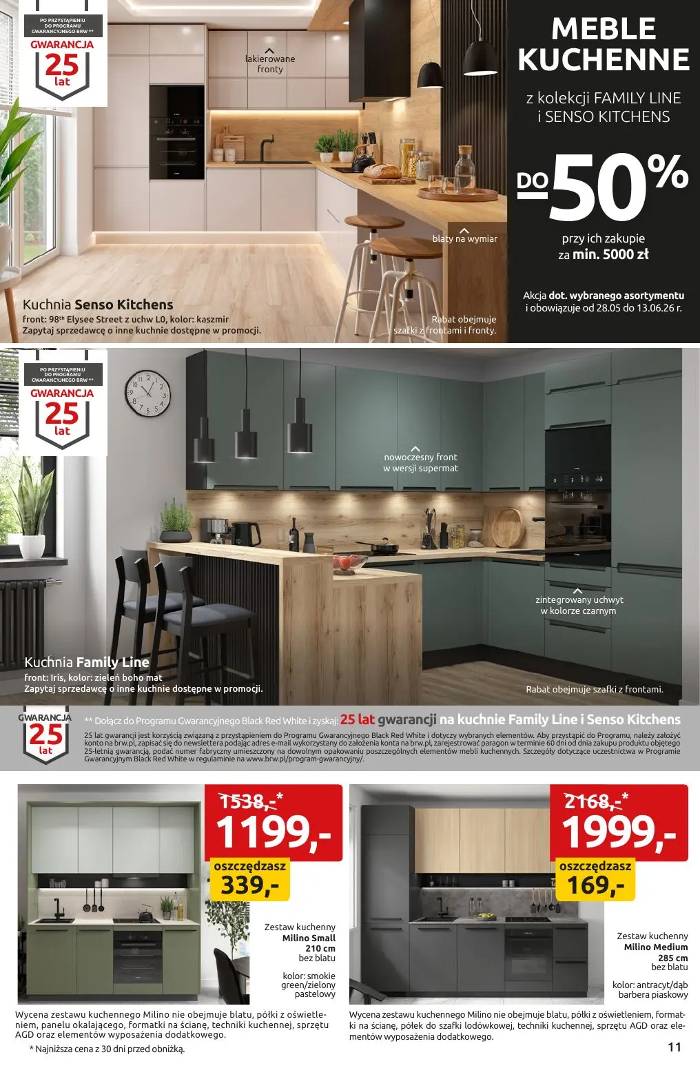 gazetka promocyjna Black Red White LETNI START Z RABATAMI DO -55% - Strona 11