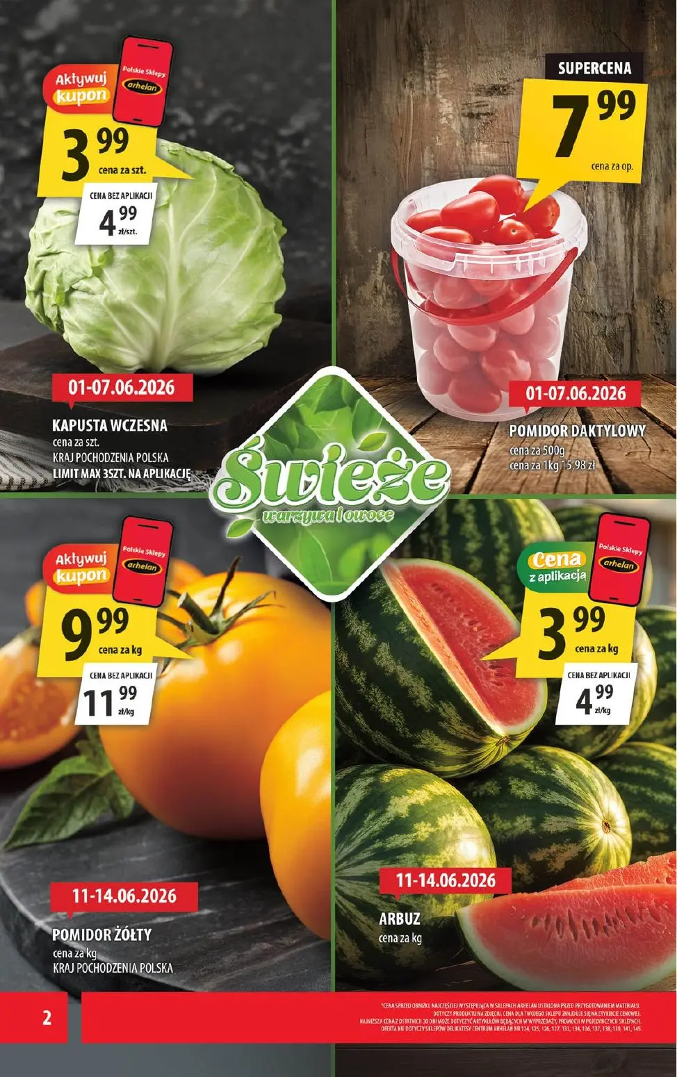 gazetka promocyjna arhelan  - Strona 2