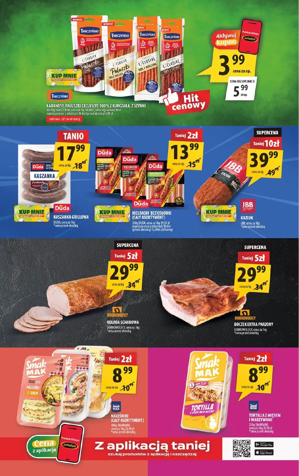 gazetka promocyjna arhelan  - Strona 3