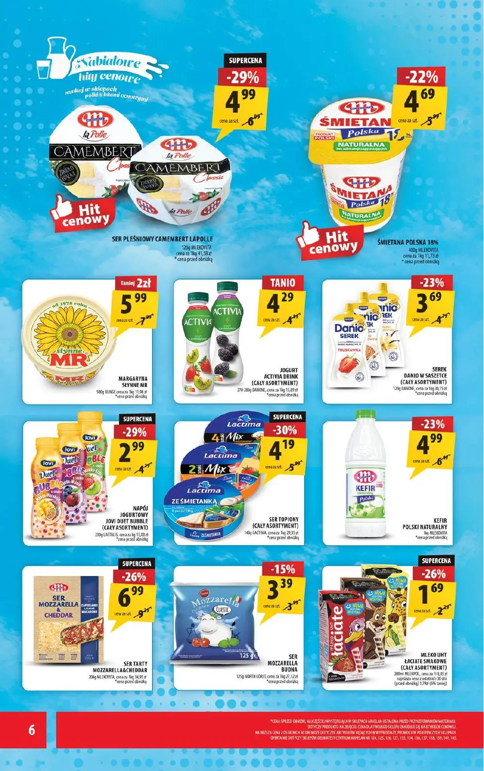 gazetka promocyjna arhelan  - Strona 6