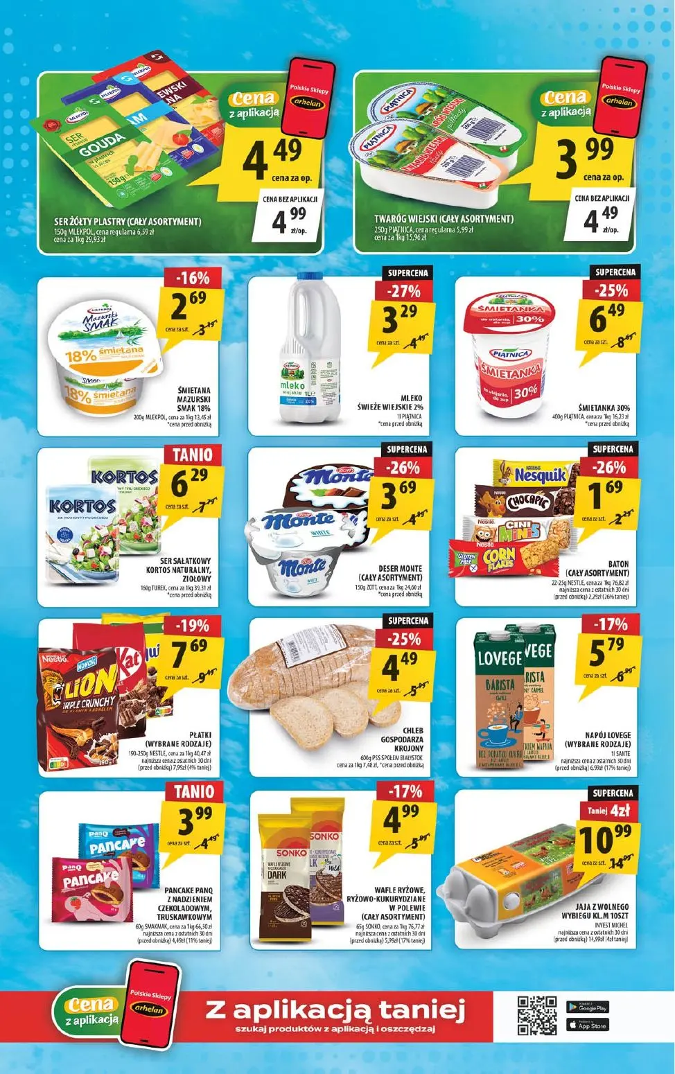 gazetka promocyjna arhelan  - Strona 7