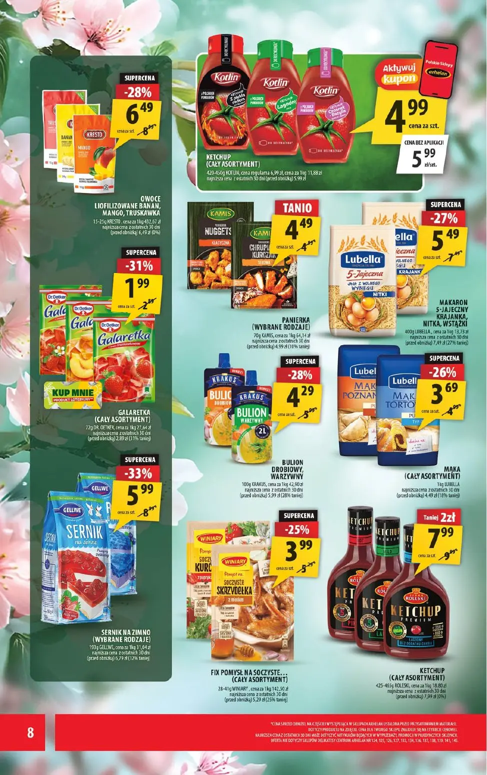 gazetka promocyjna arhelan  - Strona 8