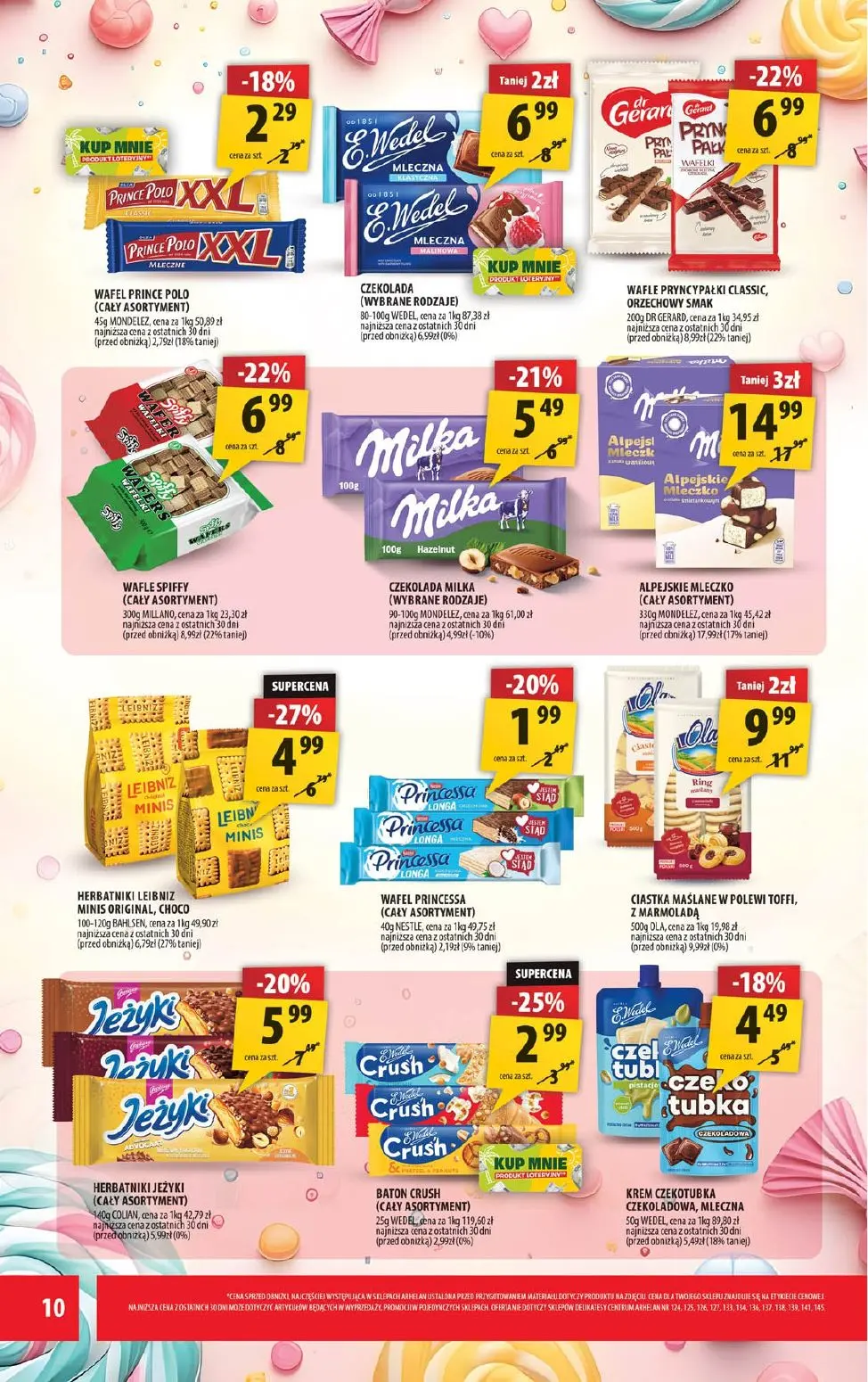 gazetka promocyjna arhelan  - Strona 10