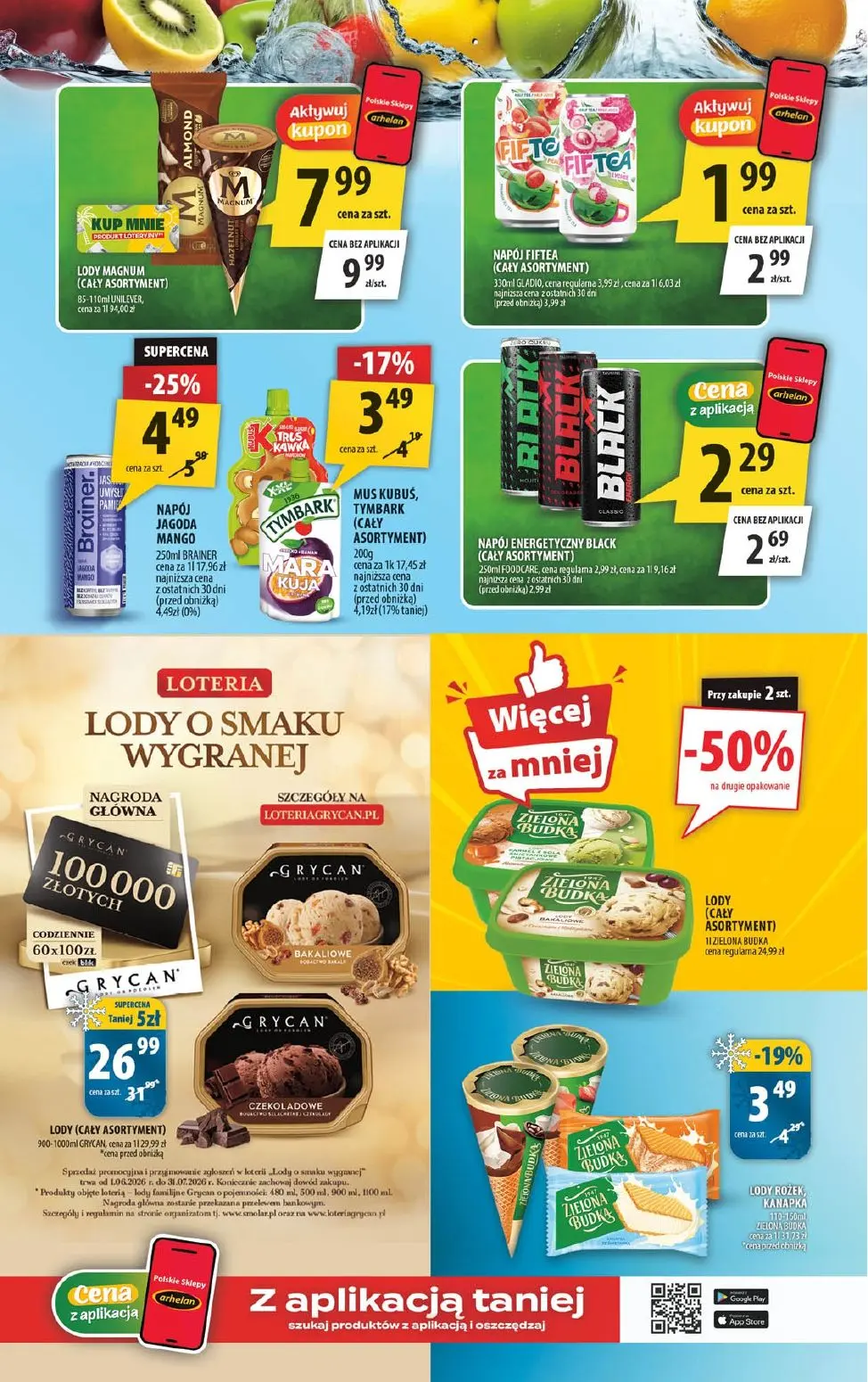 gazetka promocyjna arhelan  - Strona 13