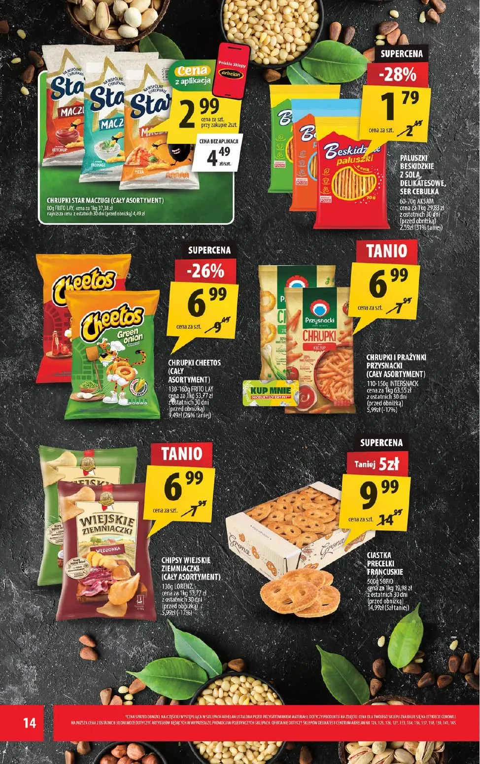 gazetka promocyjna arhelan  - Strona 14