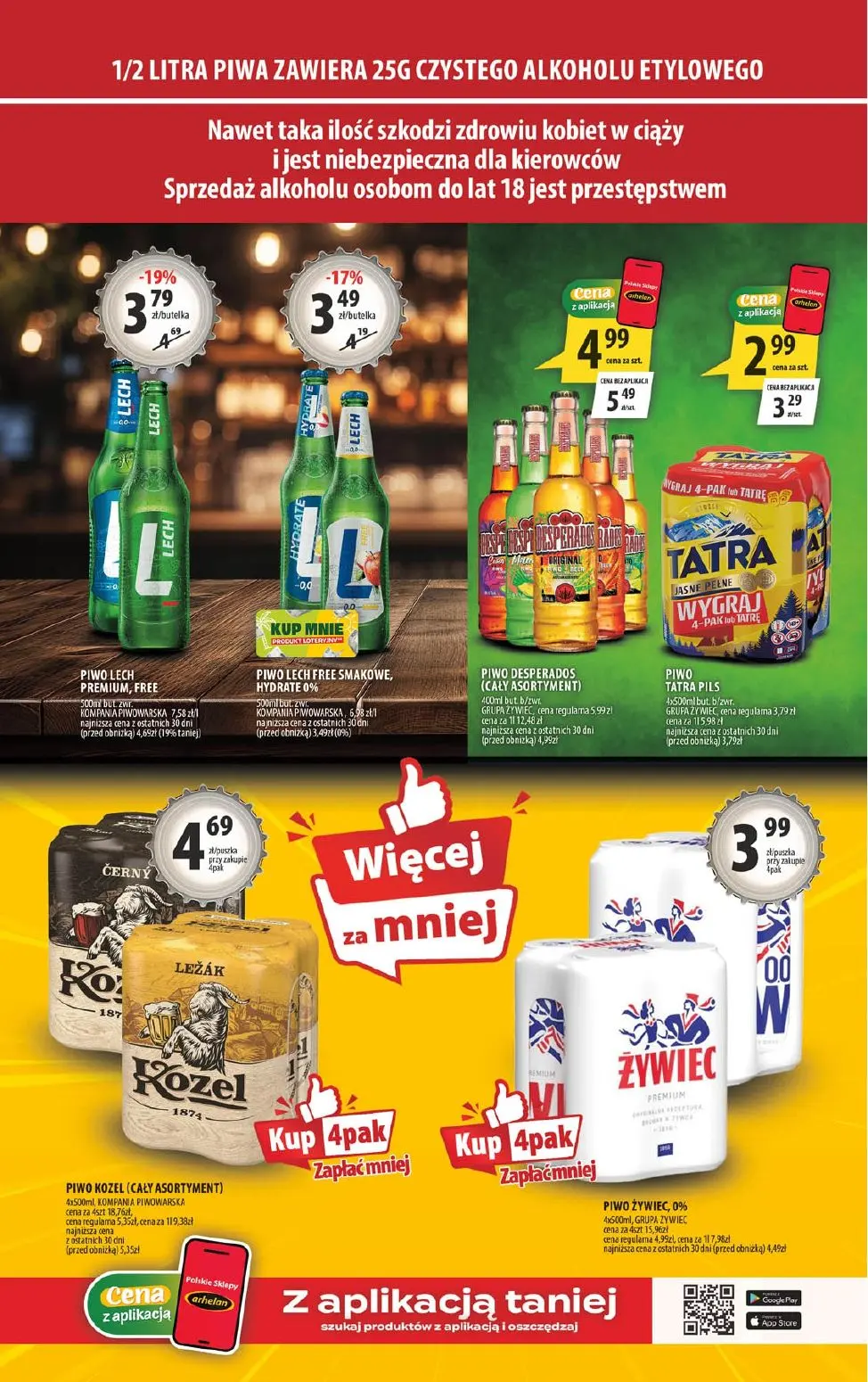 gazetka promocyjna arhelan  - Strona 15