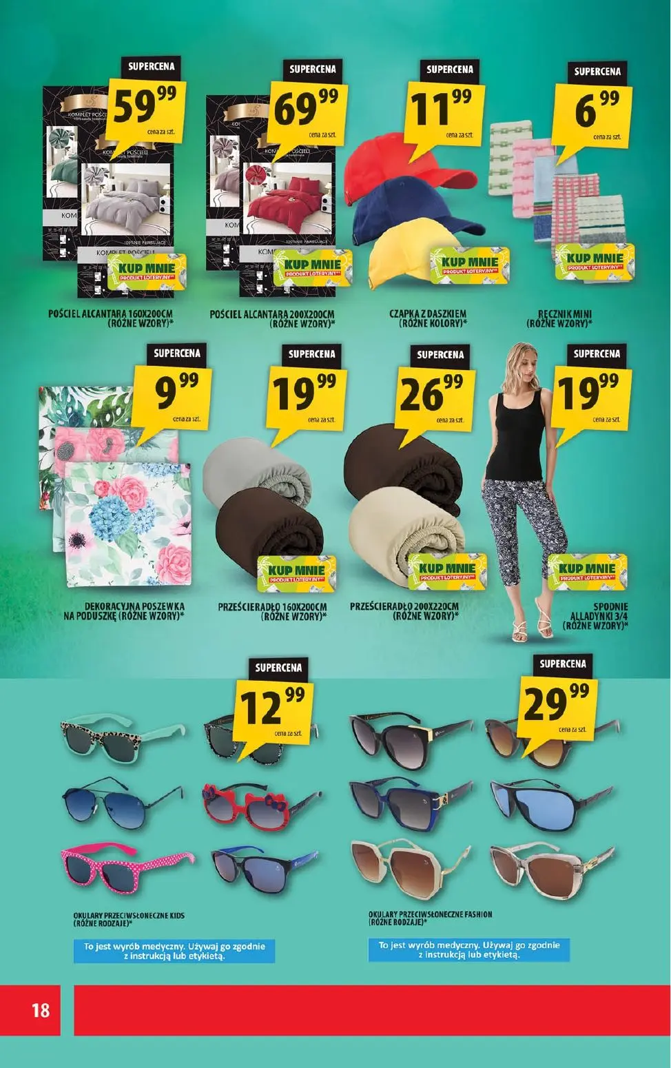 gazetka promocyjna arhelan  - Strona 18