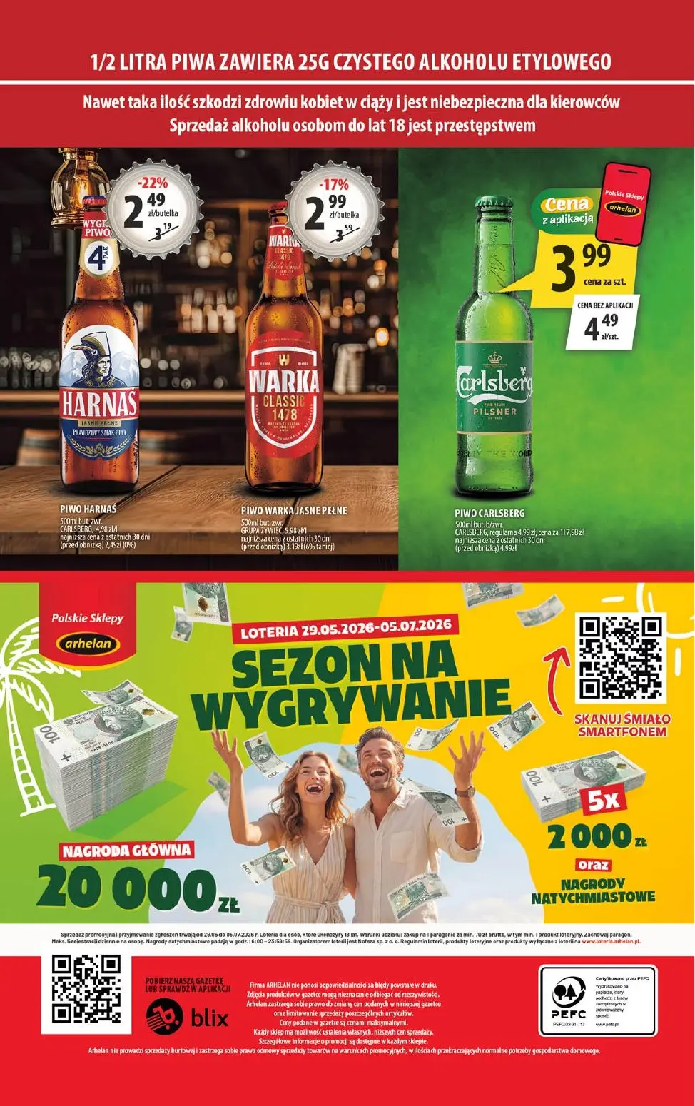 gazetka promocyjna arhelan  - Strona 20