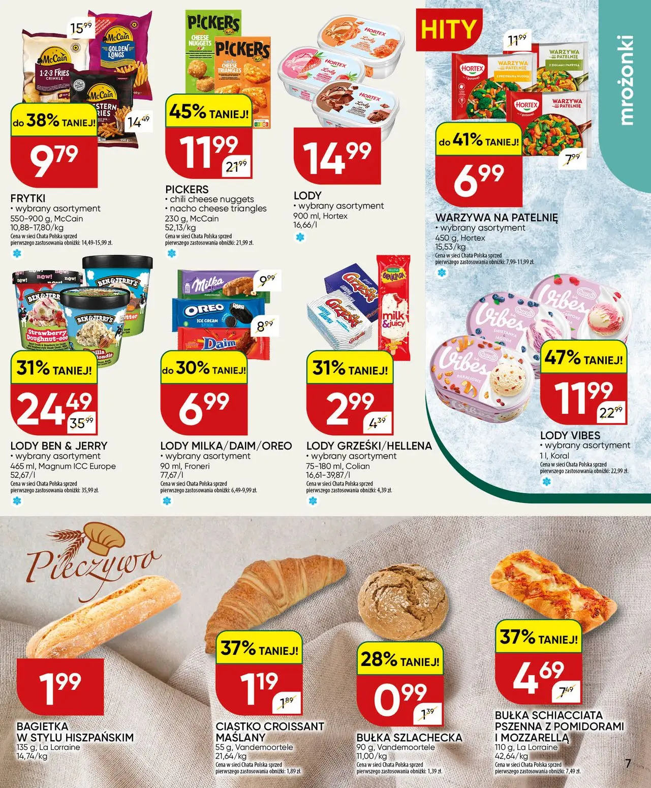 gazetka promocyjna Chata Polska  - Strona 7