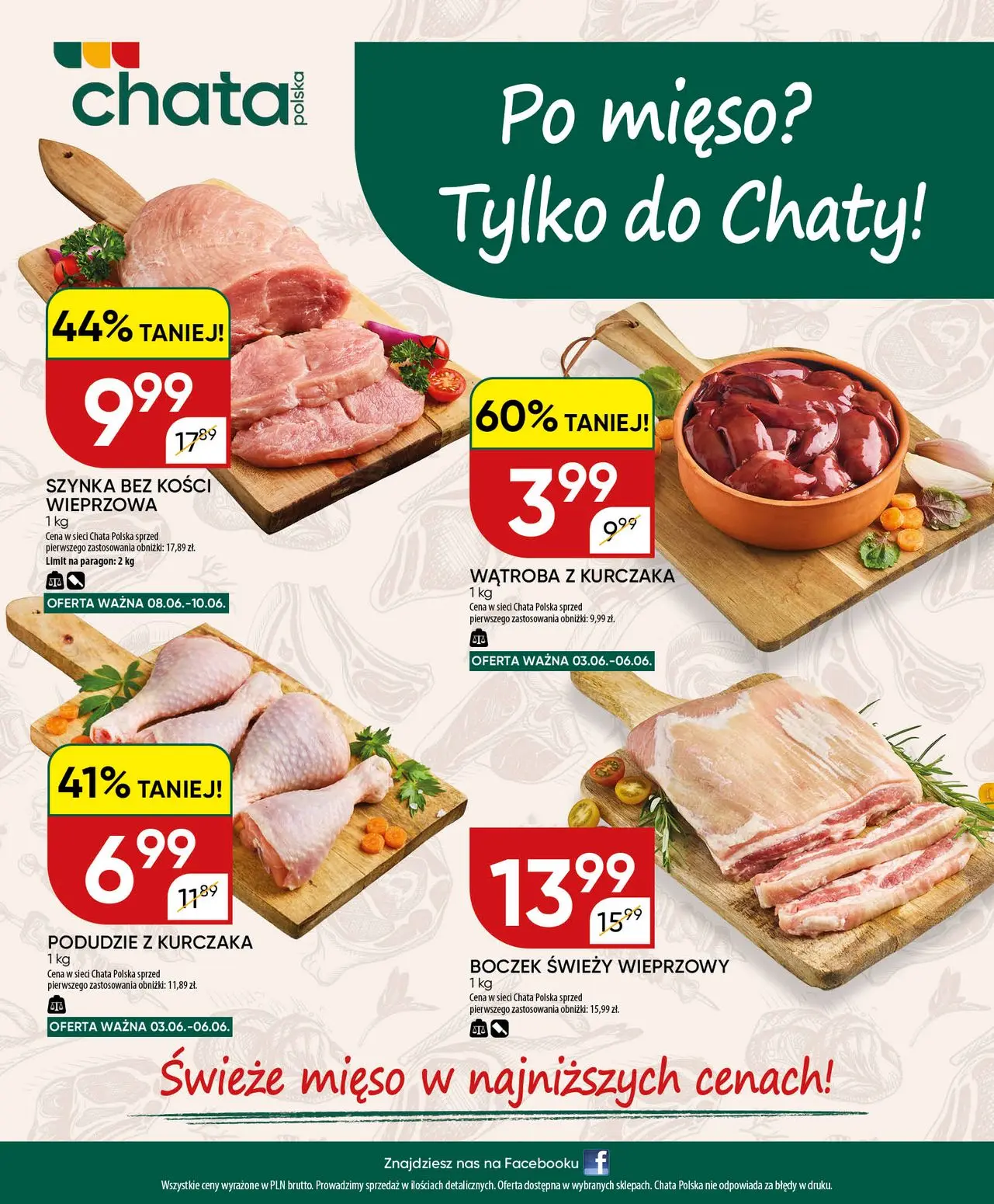 gazetka promocyjna Chata Polska  - Strona 20