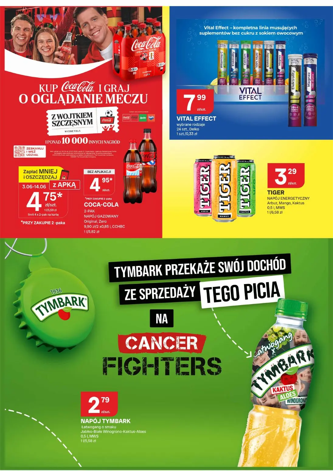 gazetka promocyjna Chorten Lubelskie, Radom - Strona 8