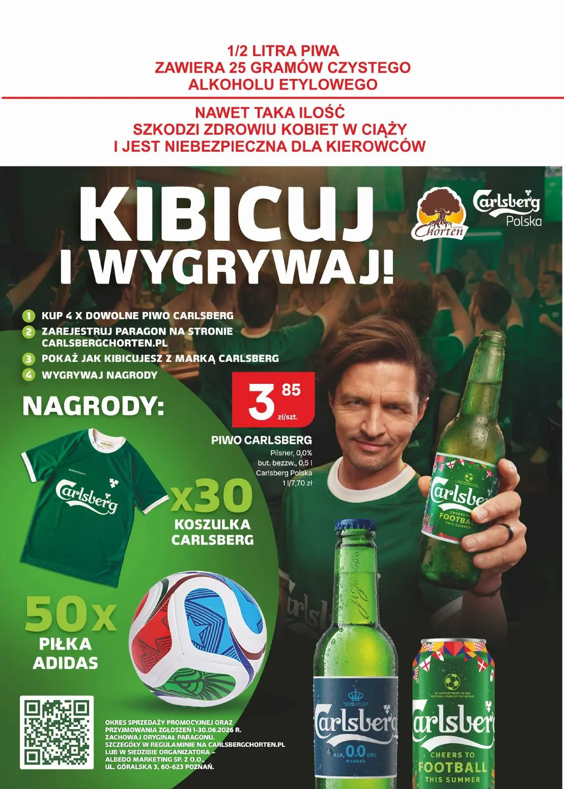 gazetka promocyjna Chorten Lubelskie, Radom - Strona 10
