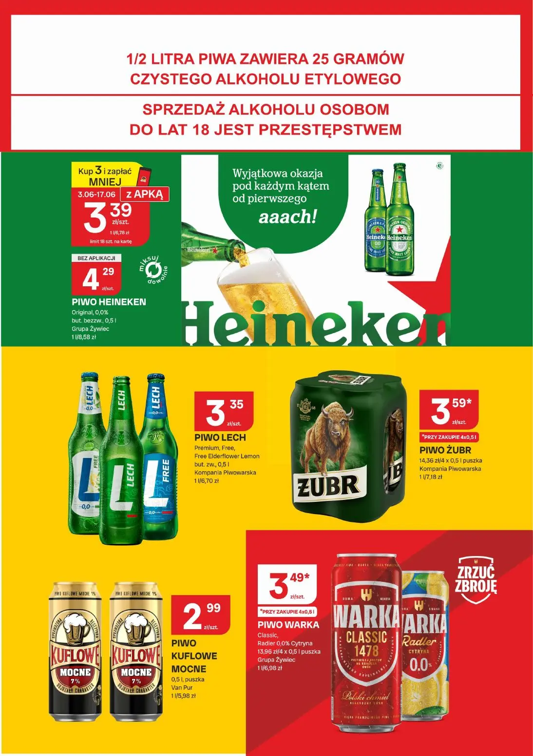 gazetka promocyjna Chorten Lubelskie, Radom - Strona 11