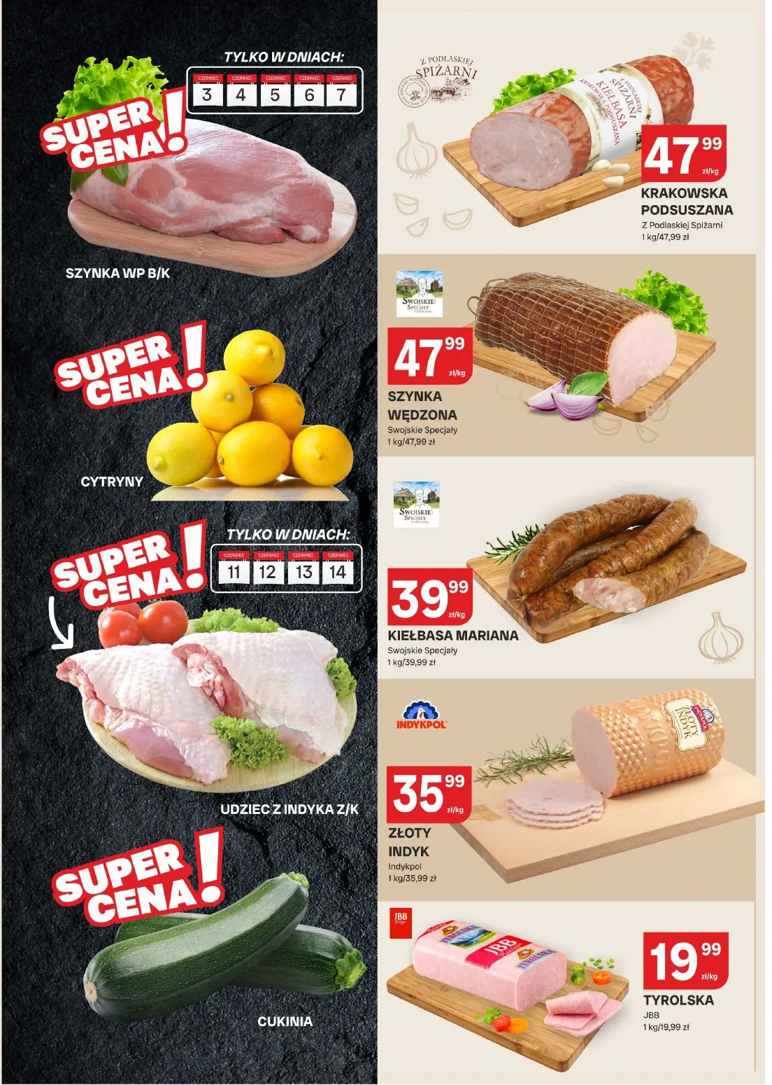 gazetka promocyjna Chorten Podlaskie - market - Strona 2