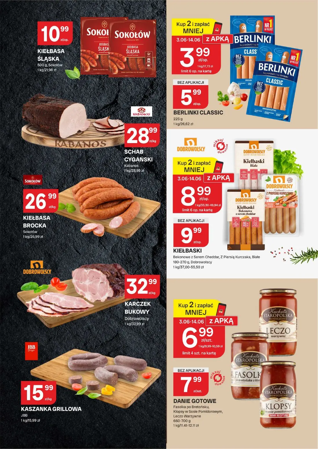 gazetka promocyjna Chorten Podlaskie - market - Strona 3