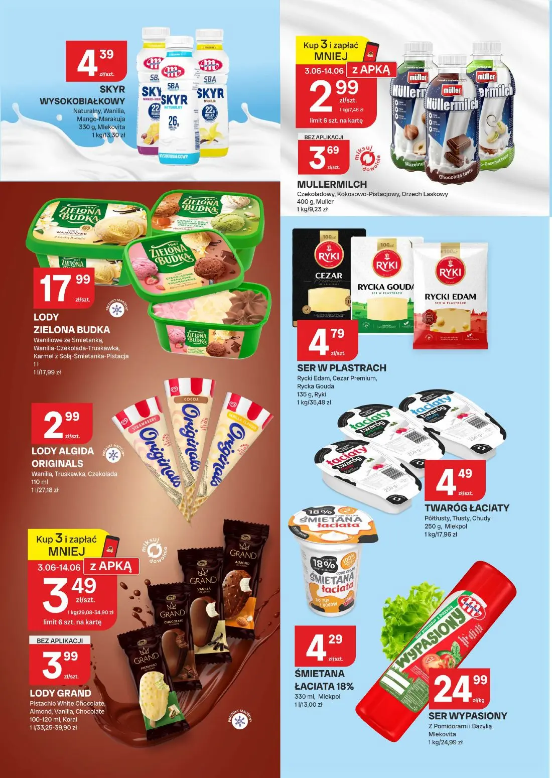 gazetka promocyjna Chorten Podlaskie - market - Strona 5