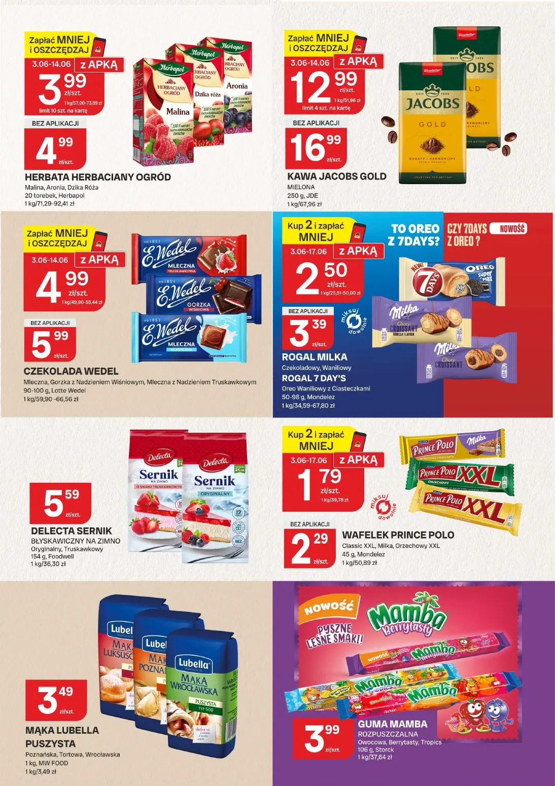 gazetka promocyjna Chorten Podlaskie - market - Strona 7