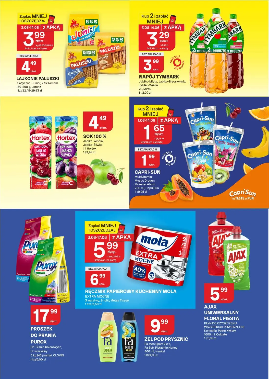 gazetka promocyjna Chorten Podlaskie - market - Strona 9