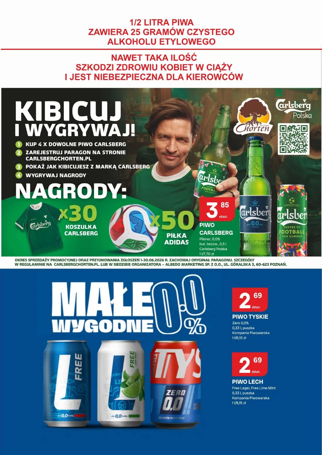 gazetka promocyjna Chorten Podlaskie - market - Strona 10