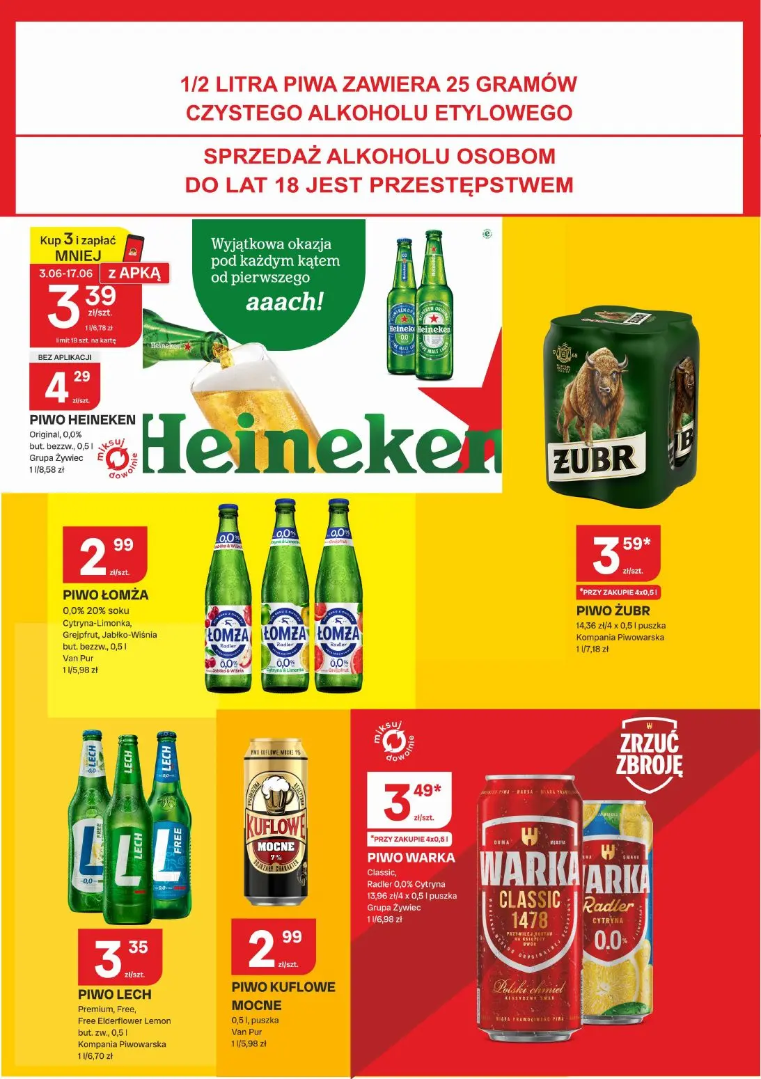 gazetka promocyjna Chorten Podlaskie - market - Strona 11